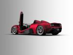 Bizzarrini P538 Scuderia 2008 года